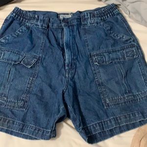 Talos Jean shorts size 34 very nice mens